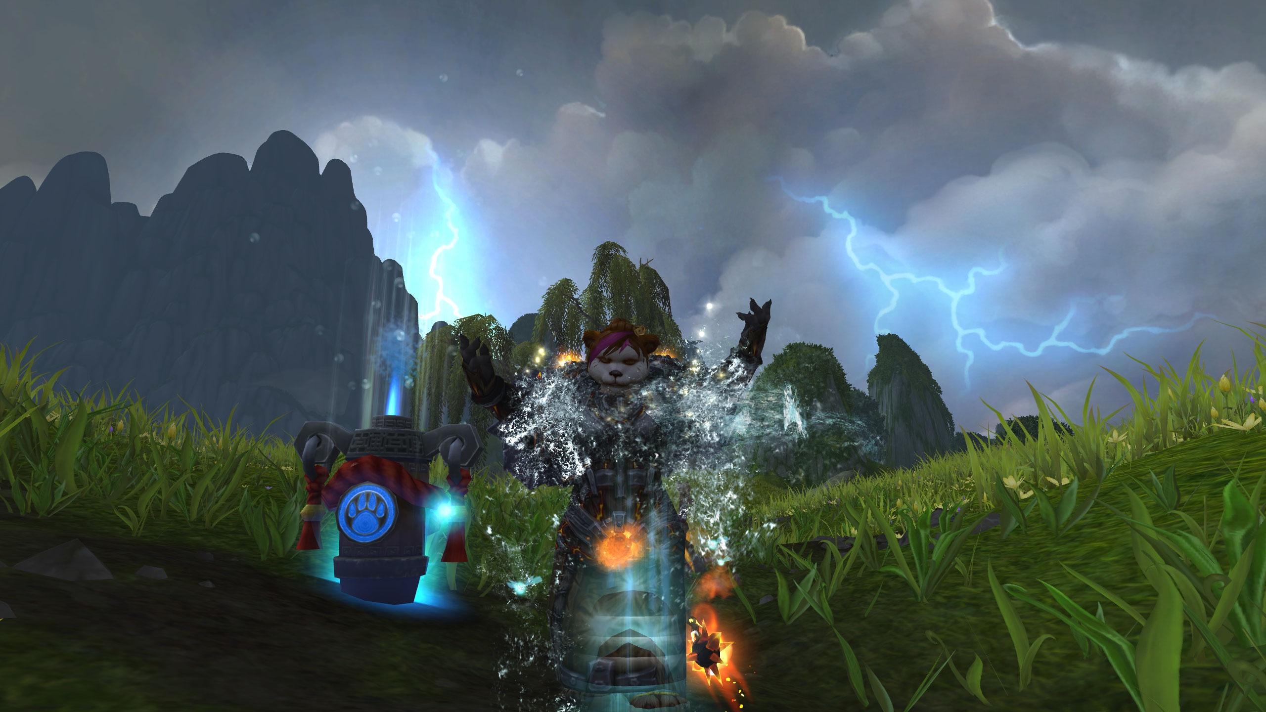 The Elemental Forces: Mastering Shaman DPS and Healing
