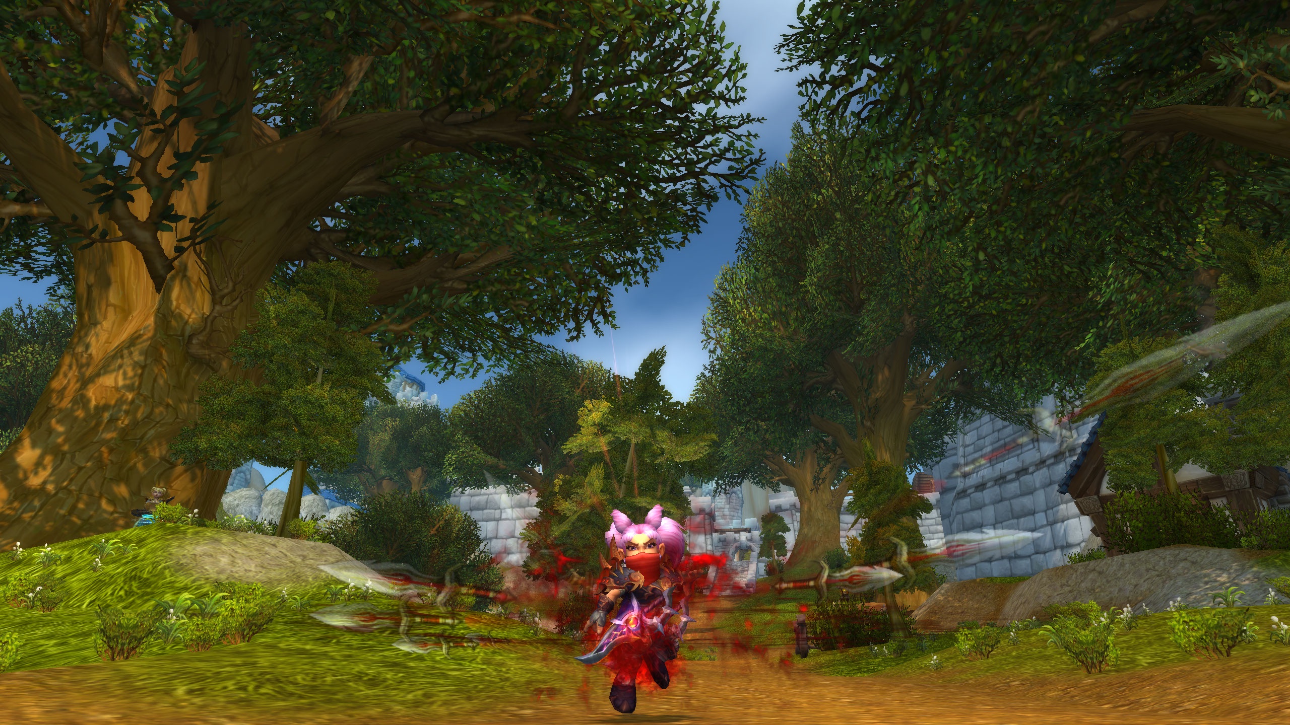 The Rogue’s Ruse: Unleashing the Power of WoW’s Sneakiest Class