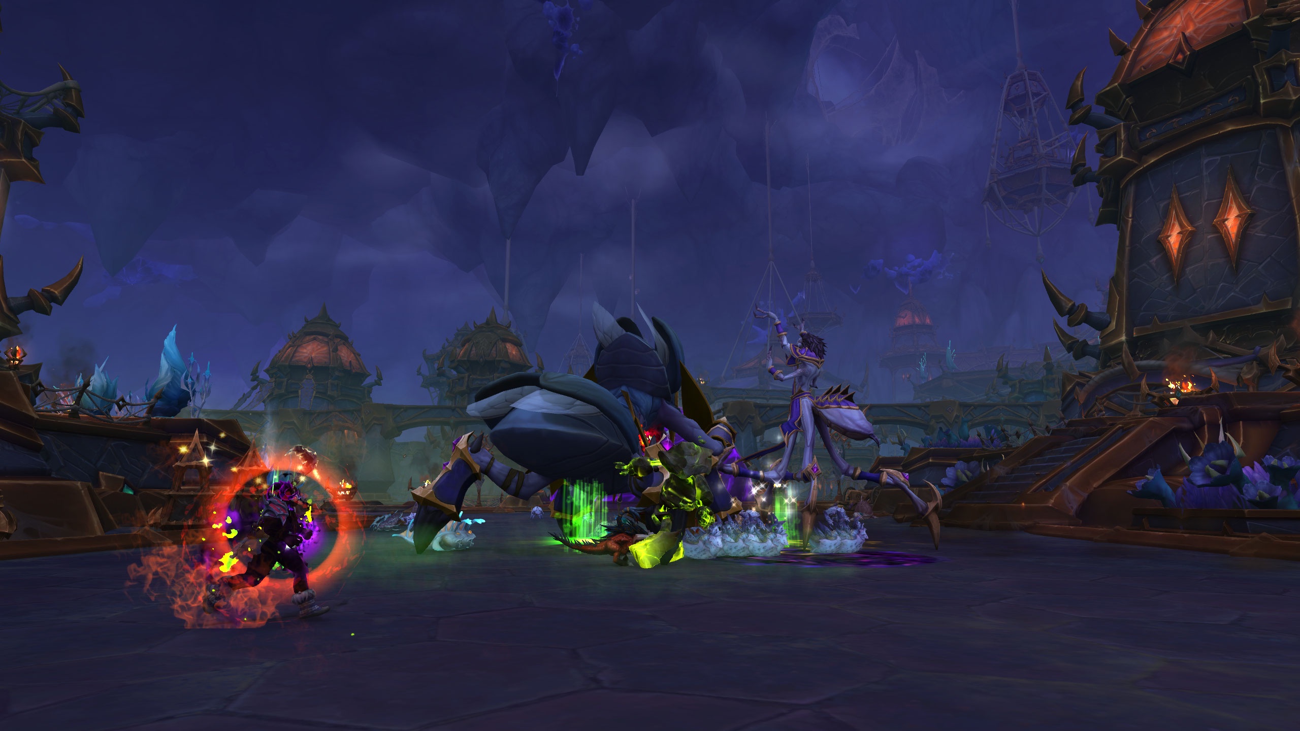 Why Mythic+ Dungeons Became the Backbone of WoW’s Endgame