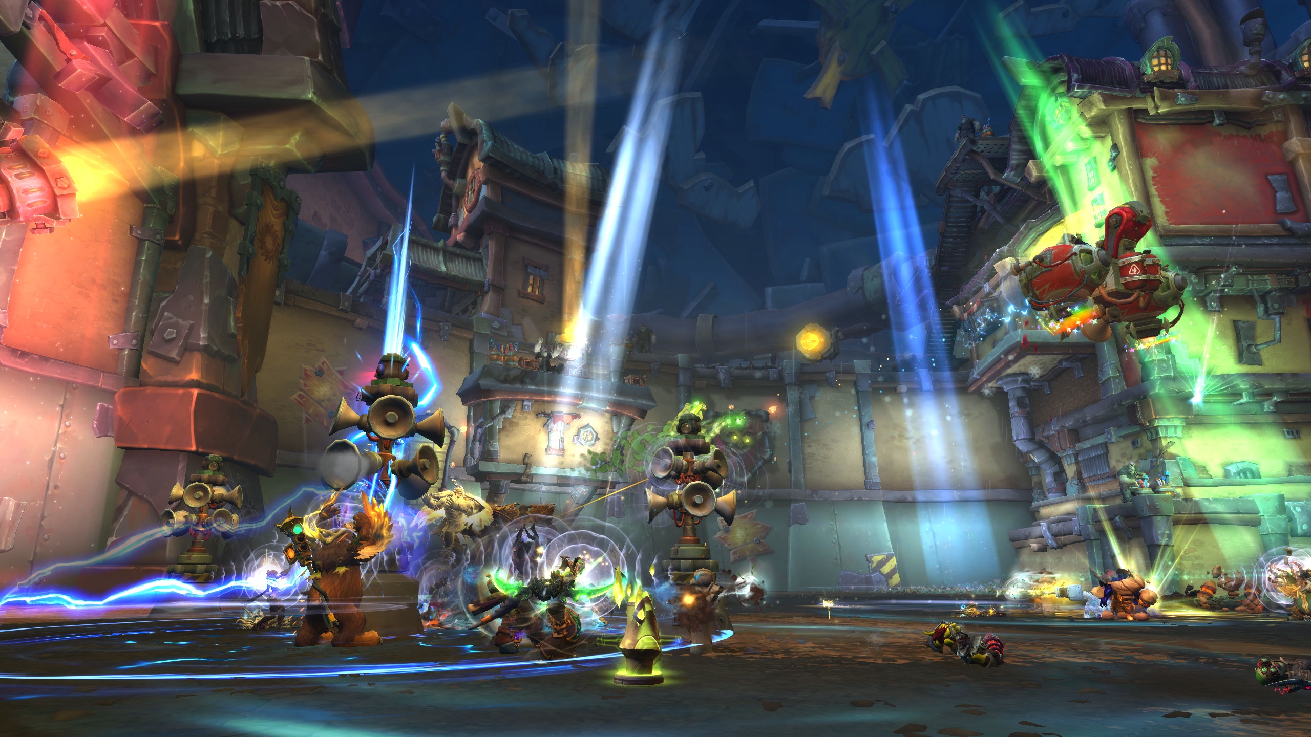 How Raiding Has Changed Since Vanilla WoW