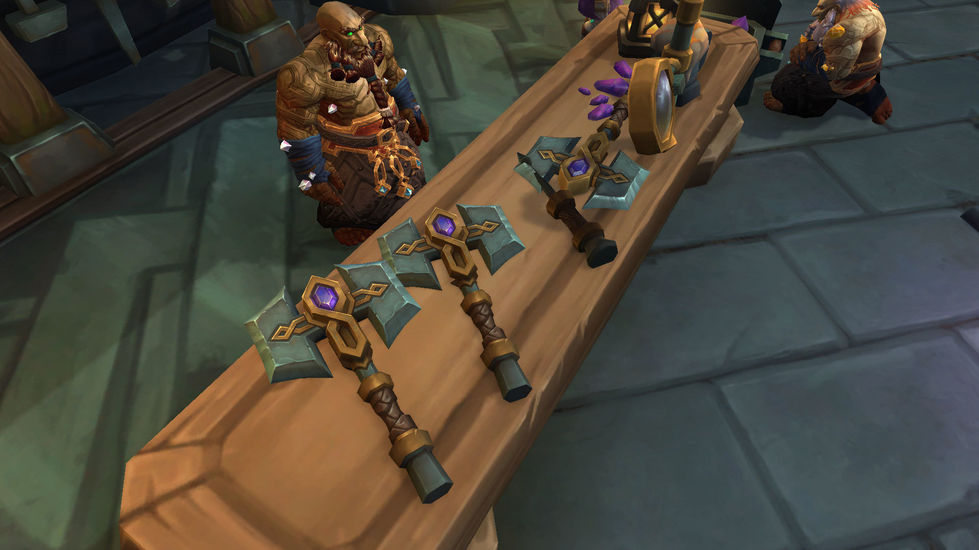 The Simplification of Weapon Speed: How Weapon Normalization Changed Melee DPS Forever